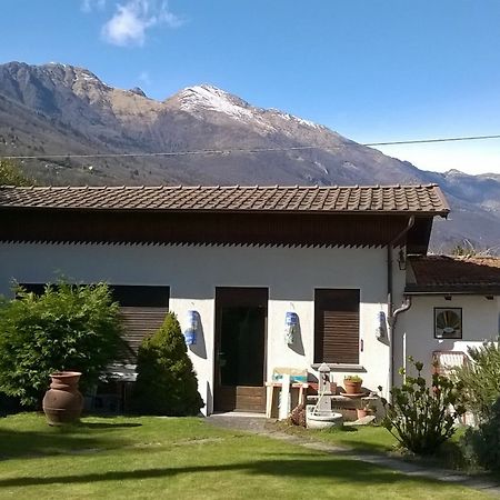 Casa Muffin 3 Appartement Cannobio Buitenkant foto