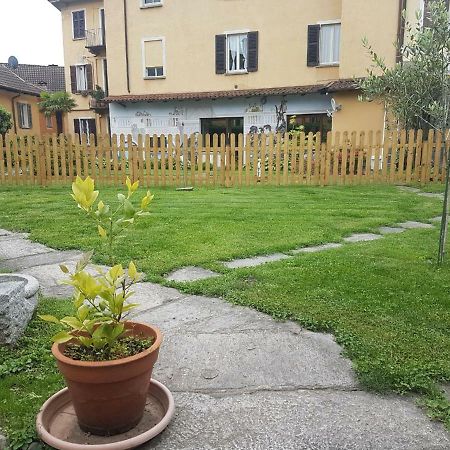 Casa Muffin 3 Appartement Cannobio Buitenkant foto