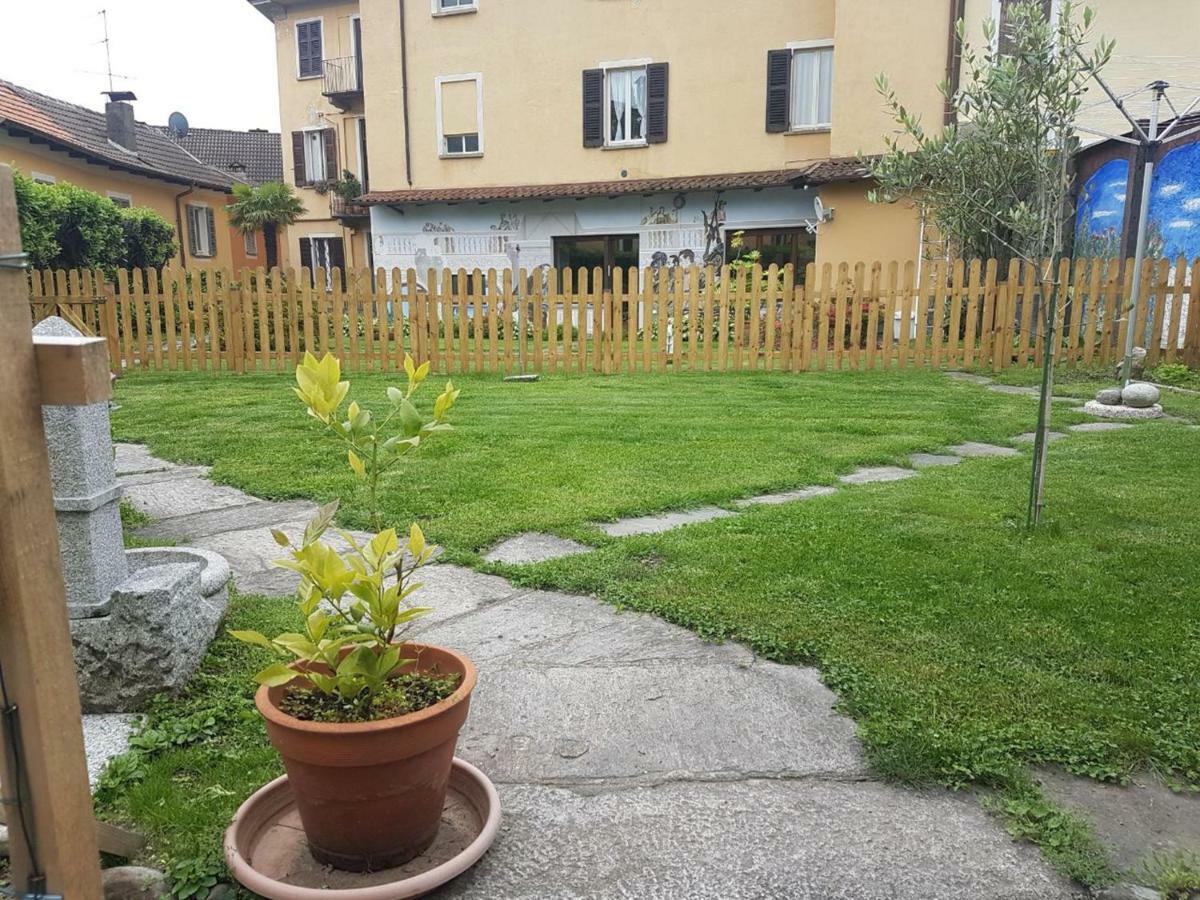 Casa Muffin 3 Appartement Cannobio Buitenkant foto